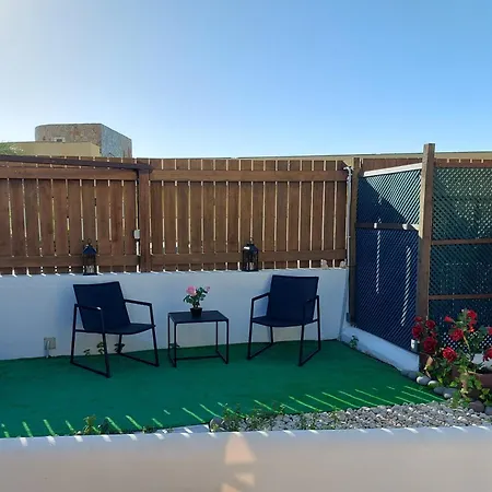 Дом отдыха Enjoy Your Privacy In Premium Bahia Feliz-a With Terrace Плайя-дель-Агила
