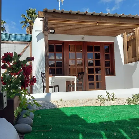 Дом отдыха Enjoy Your Privacy In Premium Bahia Feliz-a With Terrace Плайя-дель-Агила