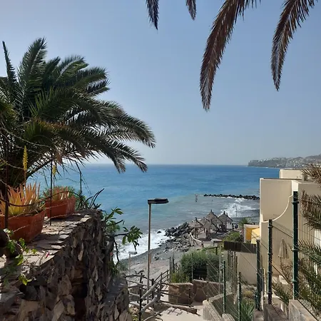 펜션 Enjoy Your Privacy In Premium Bahia Feliz-a With Terrace Playa Del Aguila (Las Palmas)