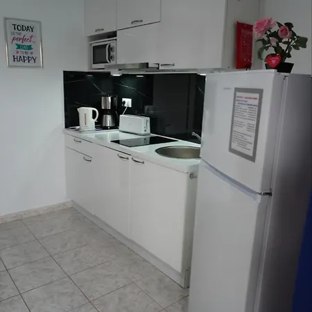 Enjoy Your Privacy In Premium Bahia Feliz-a With Terrace Плайя-дель-Агила