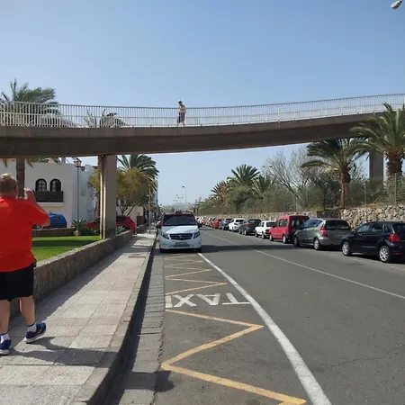 Σπίτι διακοπών With Sunny Private Terrace - Secure Bike Or Board Storage Playa Del Aguila (Las Palmas)