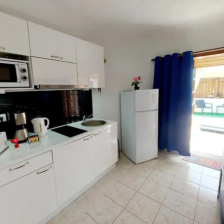 Σπίτι διακοπών With Sunny Private Terrace - Secure Bike Or Board Storage Playa Del Aguila (Las Palmas)